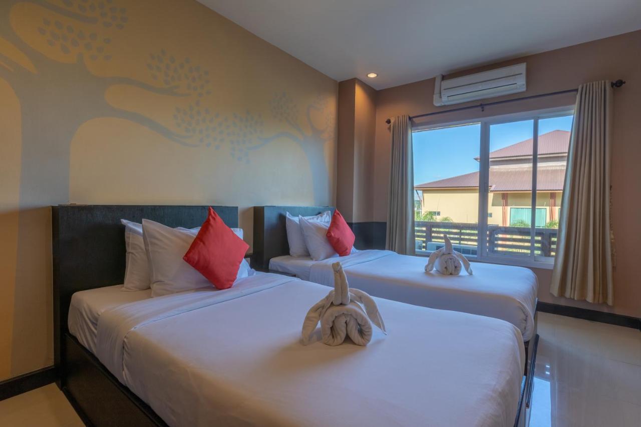 Phufa Waree Chiangrai Resort - Sha Extra Plus Chiang Rai Ngoại thất bức ảnh