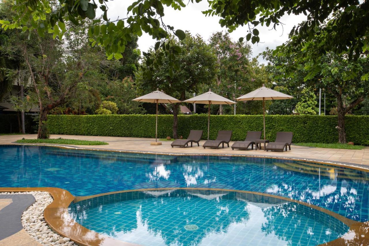 Phufa Waree Chiangrai Resort - Sha Extra Plus Chiang Rai Ngoại thất bức ảnh