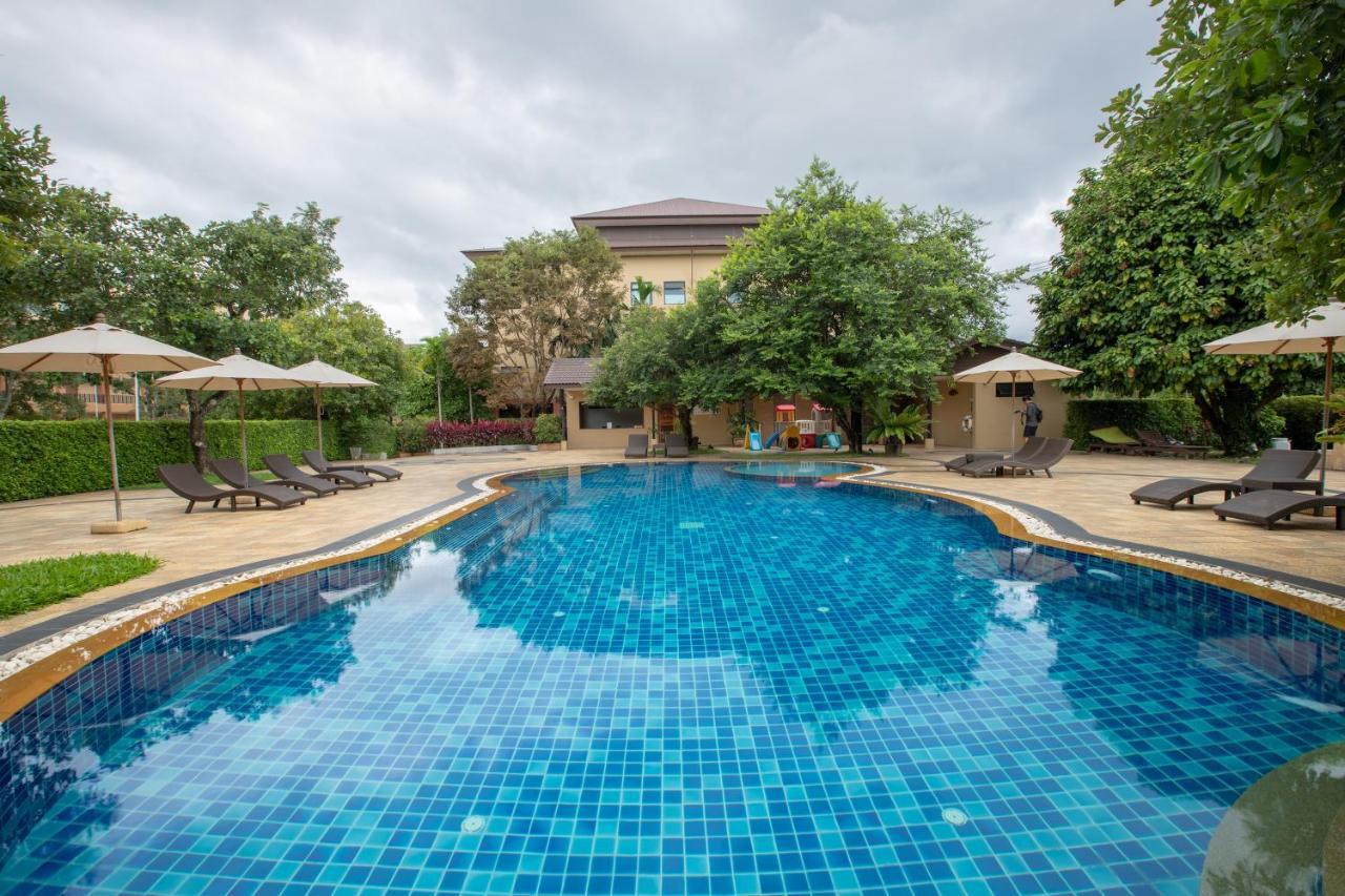 Phufa Waree Chiangrai Resort - Sha Extra Plus Chiang Rai Ngoại thất bức ảnh