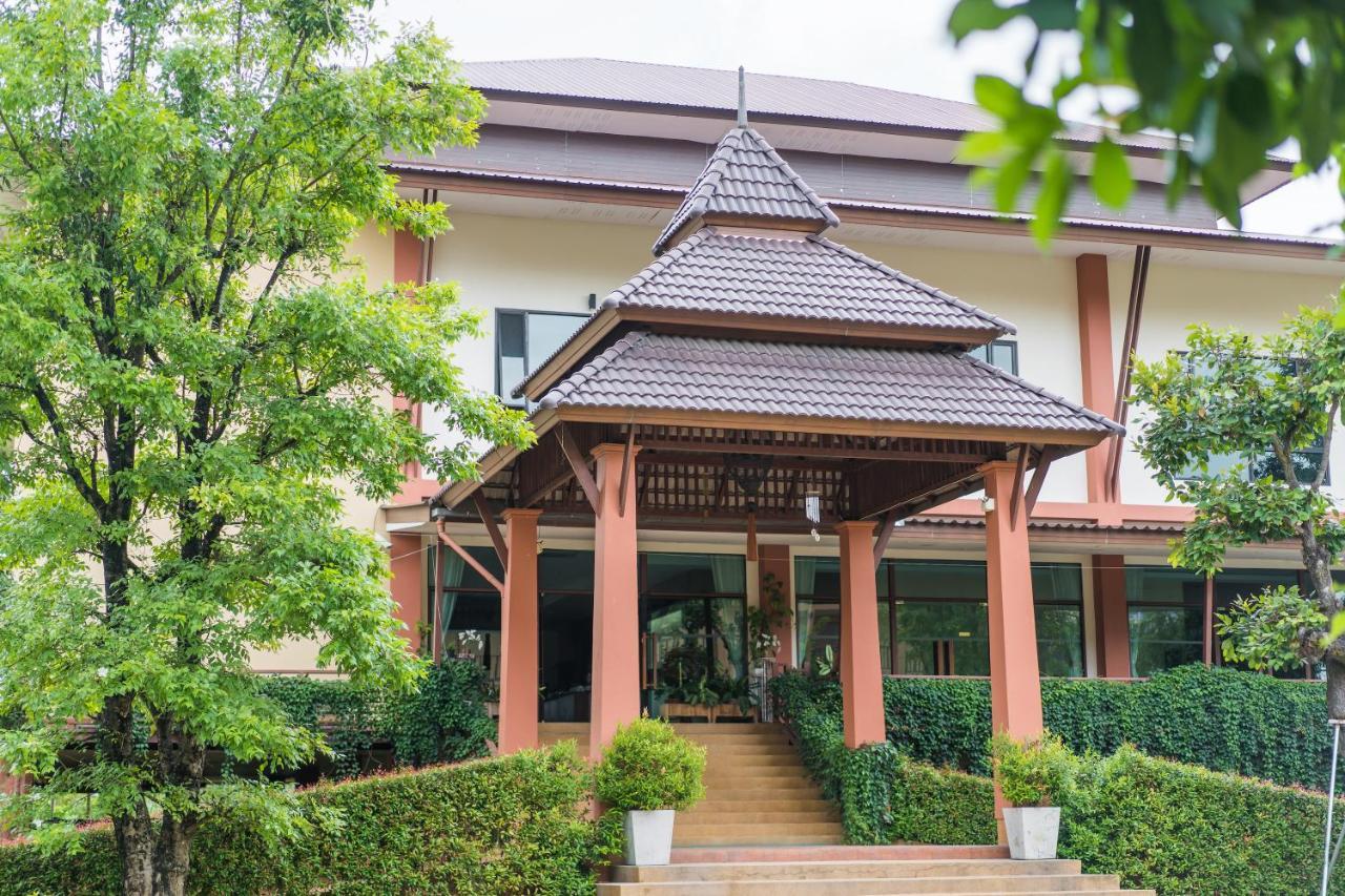 Phufa Waree Chiangrai Resort - Sha Extra Plus Chiang Rai Ngoại thất bức ảnh