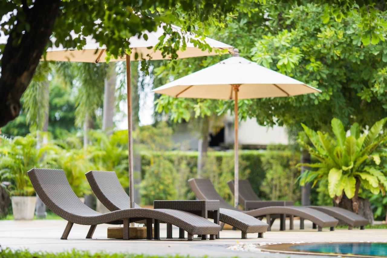 Phufa Waree Chiangrai Resort - Sha Extra Plus Chiang Rai Ngoại thất bức ảnh