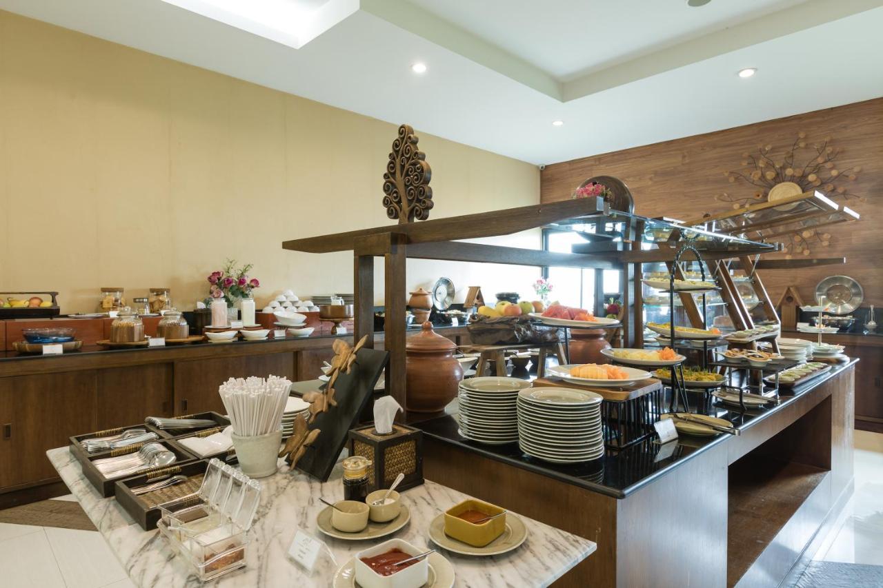 Phufa Waree Chiangrai Resort - Sha Extra Plus Chiang Rai Ngoại thất bức ảnh