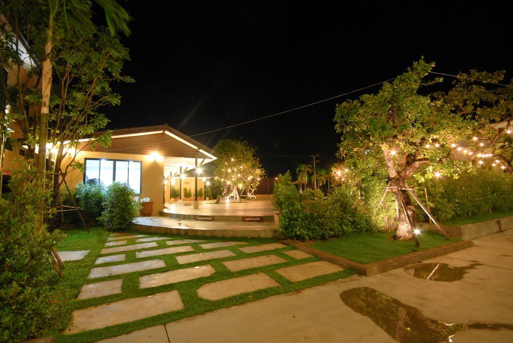 Phufa Waree Chiangrai Resort - Sha Extra Plus Chiang Rai Ngoại thất bức ảnh