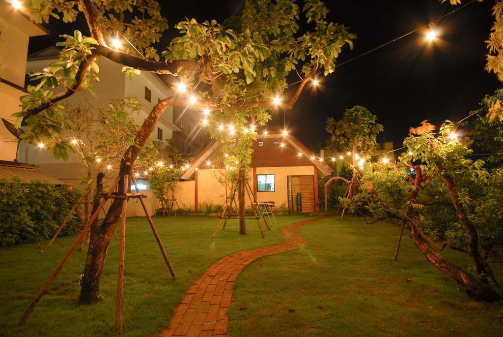 Phufa Waree Chiangrai Resort - Sha Extra Plus Chiang Rai Ngoại thất bức ảnh