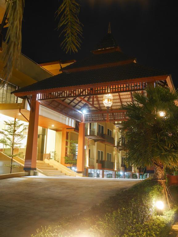 Phufa Waree Chiangrai Resort - Sha Extra Plus Chiang Rai Ngoại thất bức ảnh