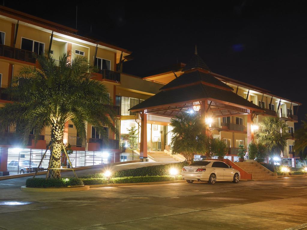 Phufa Waree Chiangrai Resort - Sha Extra Plus Chiang Rai Ngoại thất bức ảnh