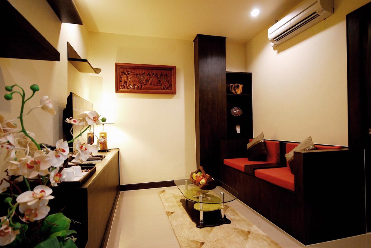 Phufa Waree Chiangrai Resort - Sha Extra Plus Chiang Rai Ngoại thất bức ảnh