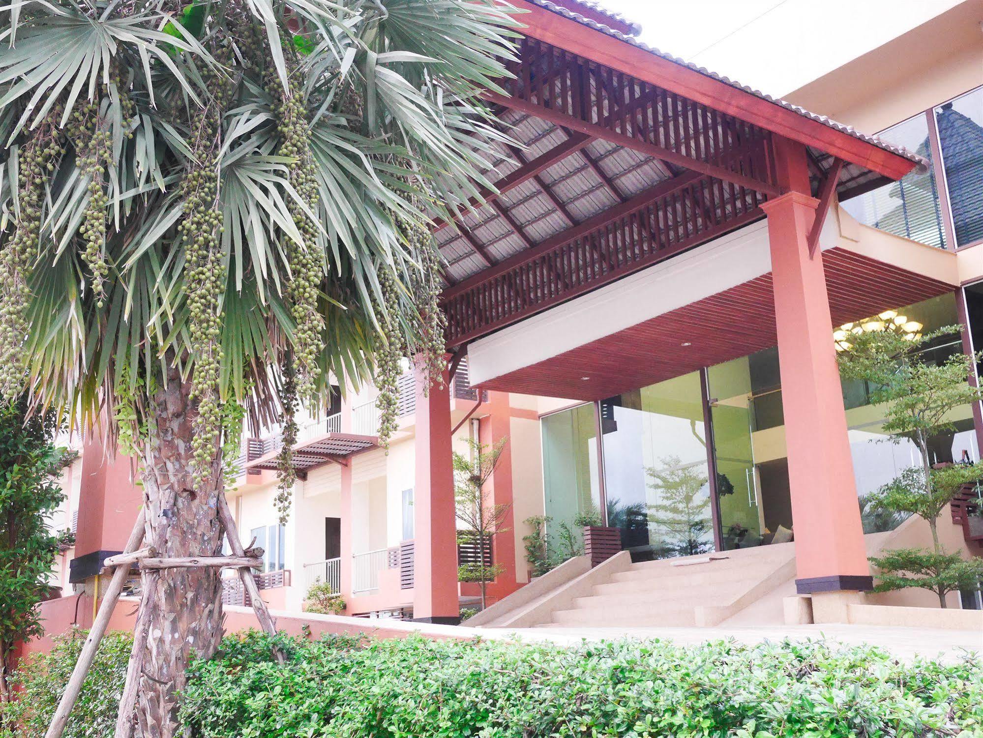 Phufa Waree Chiangrai Resort - Sha Extra Plus Chiang Rai Ngoại thất bức ảnh