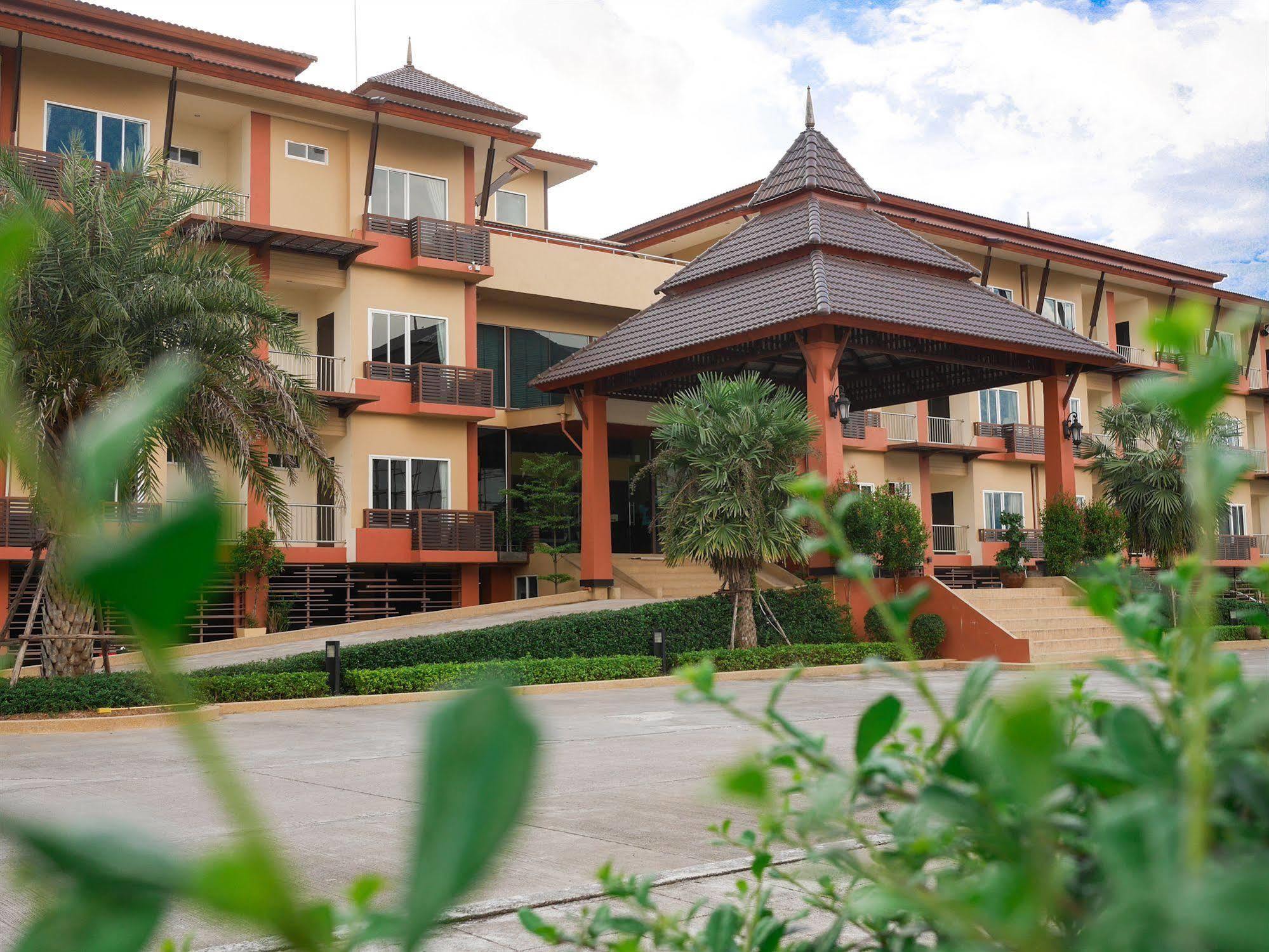Phufa Waree Chiangrai Resort - Sha Extra Plus Chiang Rai Ngoại thất bức ảnh