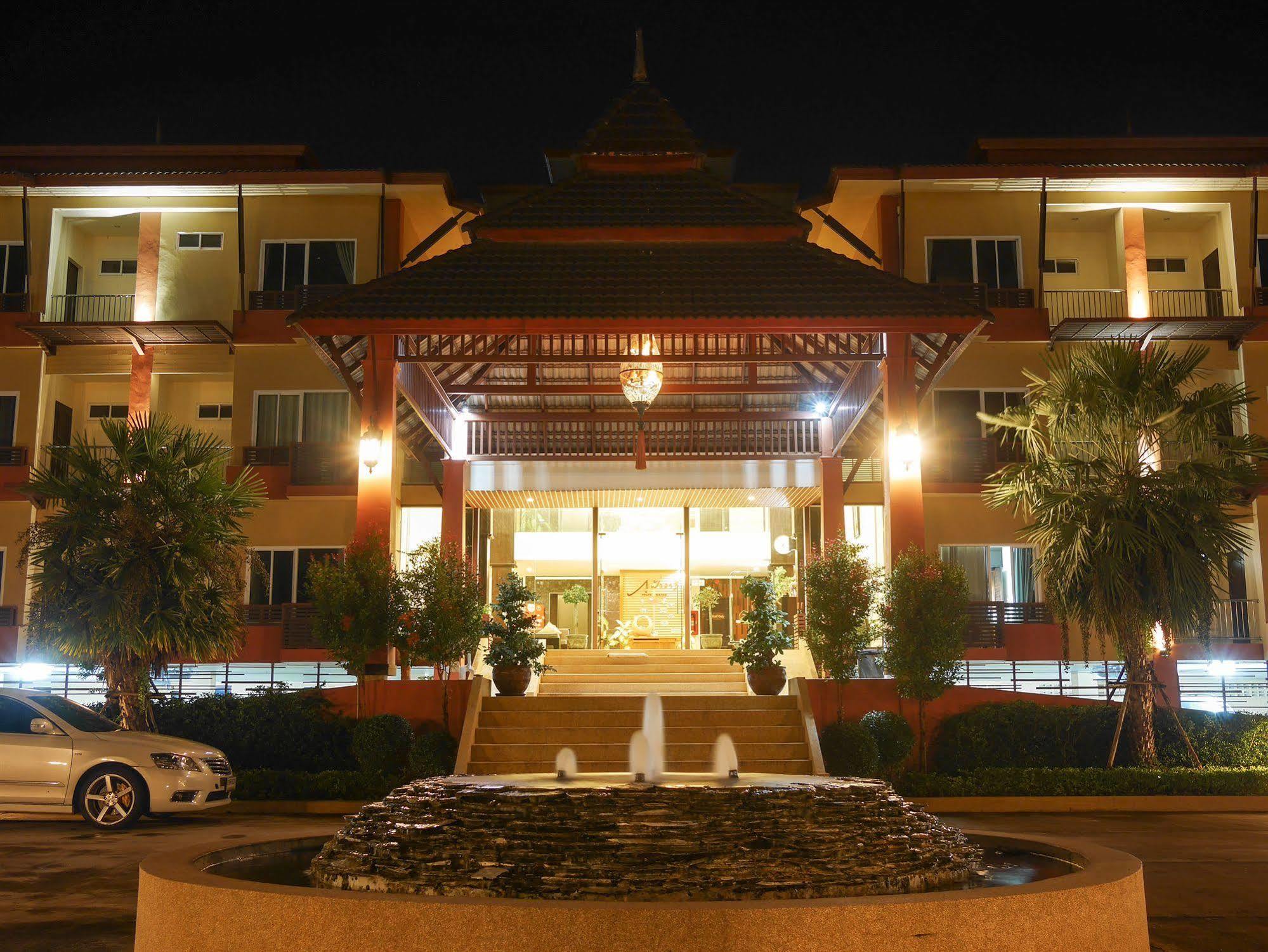 Phufa Waree Chiangrai Resort - Sha Extra Plus Chiang Rai Ngoại thất bức ảnh
