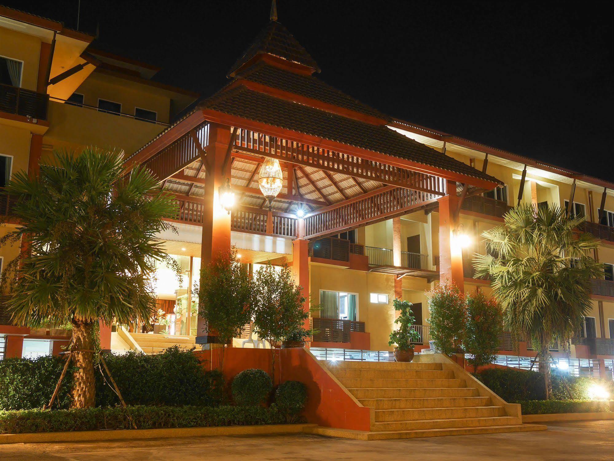 Phufa Waree Chiangrai Resort - Sha Extra Plus Chiang Rai Ngoại thất bức ảnh