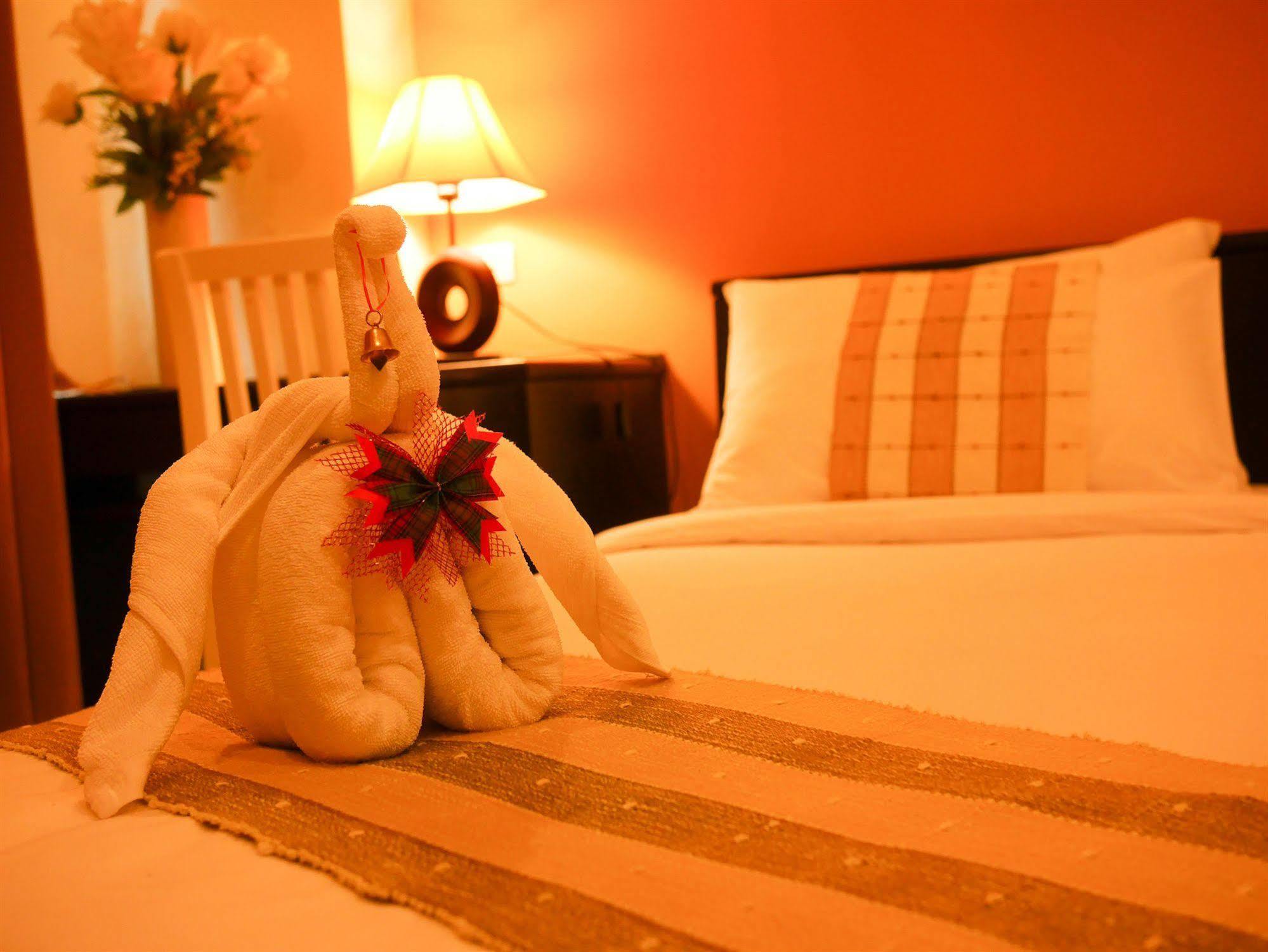 Phufa Waree Chiangrai Resort - Sha Extra Plus Chiang Rai Ngoại thất bức ảnh