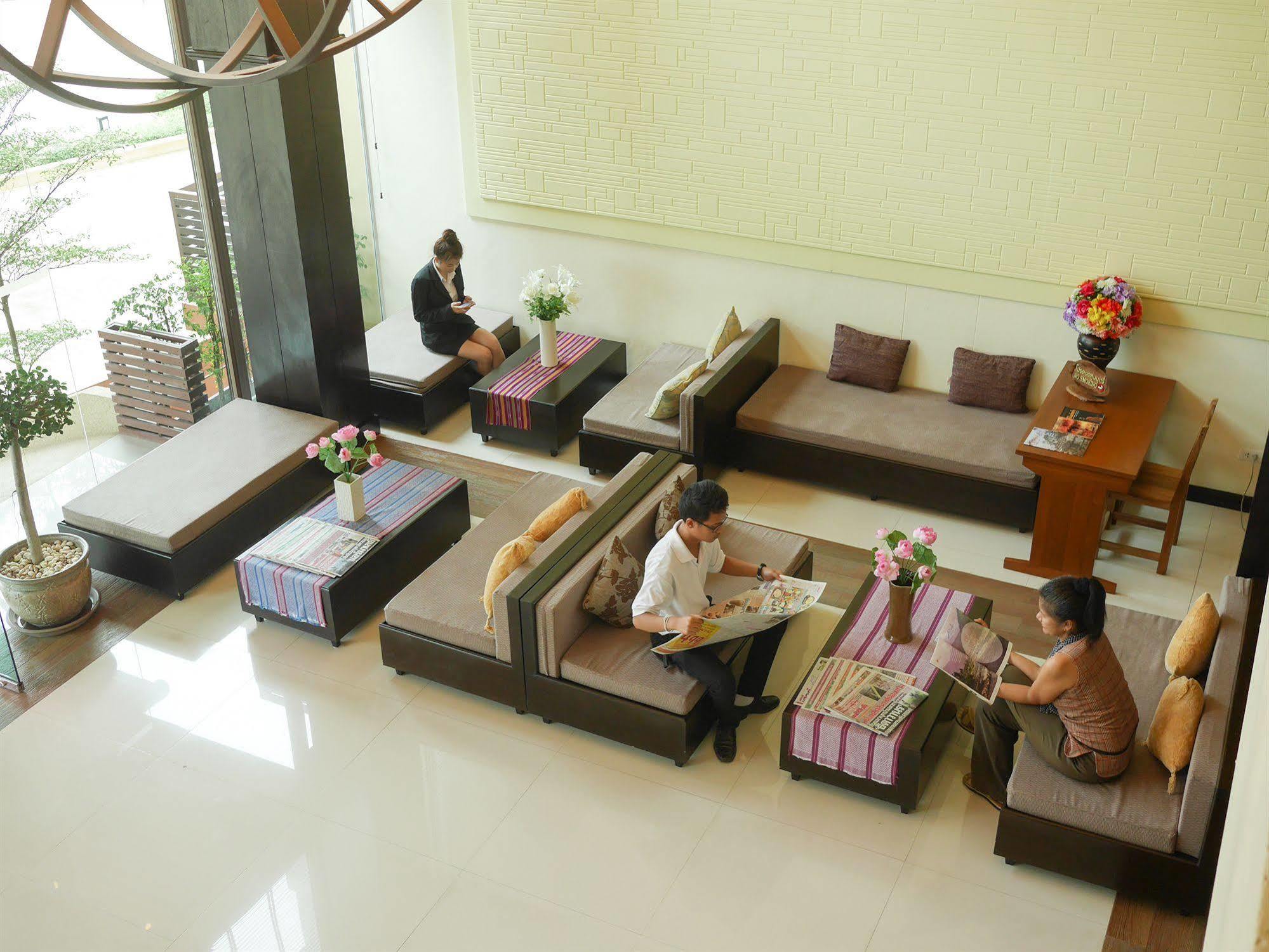 Phufa Waree Chiangrai Resort - Sha Extra Plus Chiang Rai Ngoại thất bức ảnh